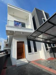 4 bedroom Semi detached Duplex For Rent Lekki County Ikota Lekki Lagos