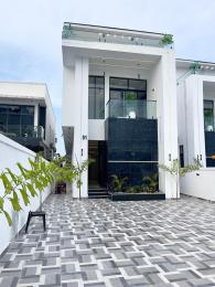 5 bedroom Detached Duplex For Sale Second Toll Gate Chevron Drive Lekki Lagos