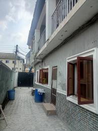 2 bedroom Block Of Flats For Rent Ago Palace Isolo Lagos