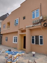 2 bedroom Block Of Flats For Rent Ago Palace Isolo Lagos