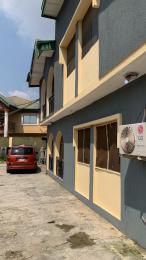 2 bedroom Block Of Flats For Rent Secured Estate Alimosho Lagos