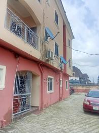 3 bedroom Block Of Flats For Rent Ago Palace Isolo Lagos
