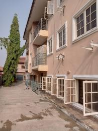 3 bedroom Block Of Flats For Rent Ago Palace Isolo Lagos