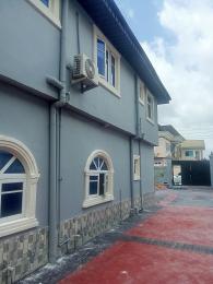 3 bedroom Block Of Flats For Rent Ago Palace Isolo Lagos