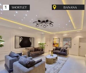 3 bedroom Flat & Apartment For Rent Banana Island Ikoyi Lagos