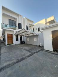4 bedroom Semi detached Duplex For Rent Orchid Road Lekki Phase 2 Lagos