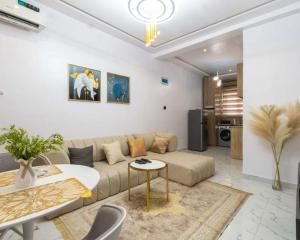 1 bedroom Mini Flat For Rent Ologolo Lekki Lagos