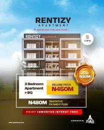 3 bedroom Flat & Apartment For Sale Marwa Bus Stop Lekki Phase 1 Lagos