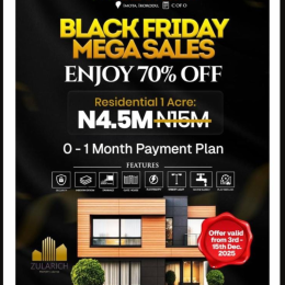 Residential Land For Sale Imota Ikorodu Lagos