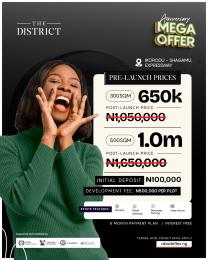Residential Land For Sale Ode Lemo Sagamu Ogun