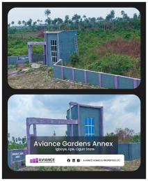 Residential Land For Sale Igboye Epe Epe Lagos