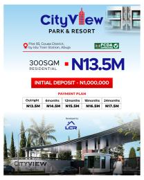 Residential Land For Sale City View Park & Resort Estate Plot 93 Gousa District By Idu Train Station Abuja Abuja Phase 3 