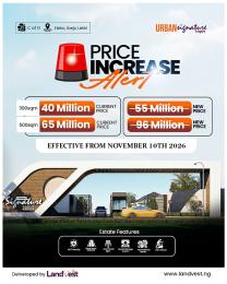 Residential Land For Sale Urban Signature By Landvest Eleko Ibeju-Lekki Lagos