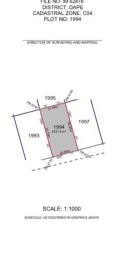Residential Land For Sale Dape Abuja Phase 3  Residential Land For Sale Dape Abuja Phase 3