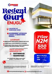 Residential Land For Sale Regent Court Is Located At Agbogazi Nike Enugu State Enugu Area  Residential Land For Sale Regent Court Is Located At Agbogazi Nike Enugu State Enugu Area