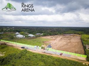 Mixed use Land For Sale Kings Arena Estate With Approved Survey Plan,located In Igbanko Town, Aradagun Badagry Lagos
