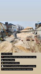 Residential Land For Sale Bakare Estate Agungi Lekki Lagos