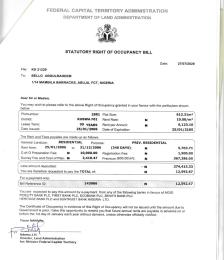 Residential Land For Sale Kubwa Abuja Phase 4  Residential Land For Sale Kubwa Abuja Phase 4