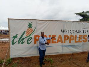 Residential Land For Sale The Pineapples Estate Agbowa Ikorodu Ogun Ogun area  Residential Land For Sale The Pineapples Estate Agbowa Ikorodu Ogun Ogun area