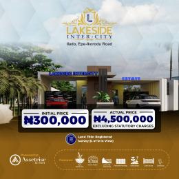 Residential Land For Sale Lakeside Intercity Iiado Epe Ikorodu Road Epe Lagos Residential Land For Sale Lakeside Intercity Iiado Epe Ikorodu Road Epe Lagos