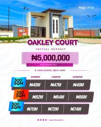 Residential Land For Sale Oakley Court Estate Eleko Ibeju Lekki Eleko Ibeju-Lekki Lagos