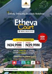 Residential Land For Sale Etheva Court Arepo Arepo Lagos Extension Ogun Residential Land For Sale Etheva Court Arepo Arepo Lagos Extension Ogun