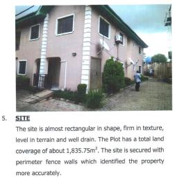 4 bedroom Semi detached Duplex For Sale Gwarinpa Gwarimpa Abuja Phase 3  4 bedroom Semi detached Duplex For Sale Gwarinpa Gwarimpa Abuja Phase 3