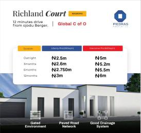 Residential Land For Sale Mountain Of Fire And Miracle. Ministries. ( Prayer City ) Magboro Lagos Extension Ogun Residential Land For Sale Mountain Of Fire And Miracle. Ministries. ( Prayer City ) Magboro Lagos Extension Ogun