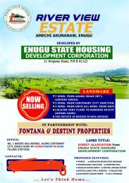 Land For Sale Amech Awkunanaw Enugu Enugu Area  Land For Sale Amech Awkunanaw Enugu Enugu Area