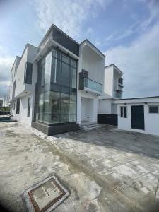 5 bedroom Detached Duplex For Sale Royal Gardens Estate Ajah Lagos 5 bedroom Detached Duplex For Sale Royal Gardens Estate Ajah Lagos