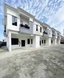 4 bedroom Terraced Duplex For Rent Orchid Road Lekki Lagos