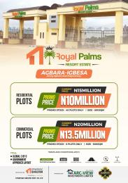Mixed use Land For Sale Agbara (Ogun) Ogun area 