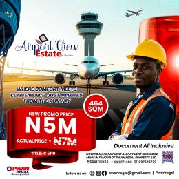 Mixed use Land For Sale Airport View Estate, Umueri, Awka Awka Anambra Area 