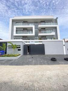 2 bedroom Block Of Flats For Sale Lekki Phase 1 Lagos