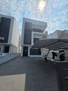 5 bedroom Detached Duplex For Sale Lekki County Homes Estate ( Megamond) Ikota Lekki Lagos
