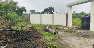 Land For Sale David's Grace Resorts Estate Sharing Fence With Grace Polytechnic Omu Epe Epe Lagos