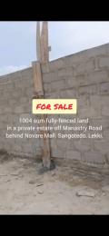 Mixed use Land For Sale Sangotedo Ajah Lagos