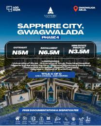 Residential Land For Sale Gwagwalada Abuja Phase 4 