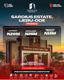 Residential Land For Sale Ijebu Ode Ogun