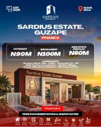 Land For Sale Guzape Abuja Phase 1 
