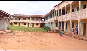 School For Sale Off Dumez Road, Off Sapele Road. Benin City Benin Edo