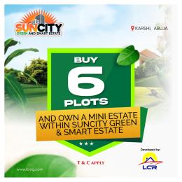 Mixed use Land For Sale Sun City Green And Smart Estate Karshi Abuja Abuja Phase 2  Mixed use Land For Sale Sun City Green And Smart Estate Karshi Abuja Abuja Phase 2