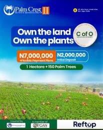 Land For Sale Imeko Afon Lga, Alamala Barracks, Crescent University, Abeokuta Abeokuta Ogun