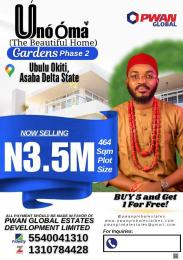 Residential Land For Sale Uno Oma Gardens, Phase 2, Ubulu Okiti, Asaba, Delta State Asaba Delta