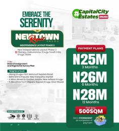 Residential Land For Sale Newtown Resort Estate Located At Obeagu Awkunanaw, Enugu South Lga Enugu Area  Residential Land For Sale Newtown Resort Estate Located At Obeagu Awkunanaw, Enugu South Lga Enugu Area