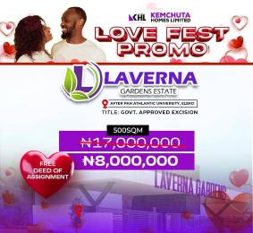 Mixed use Land For Sale La Verna Gardens Estate Is Located Behind Hfp Paving Stones Eleko Ibeju-Lekki Lagos Mixed use Land For Sale La Verna Gardens Estate Is Located Behind Hfp Paving Stones Eleko Ibeju-Lekki Lagos
