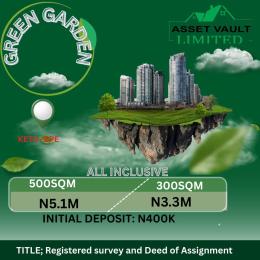 Mixed use Land For Sale Green Garden Estate Where Location Meets Opportunity In Ketu Epe Lagos