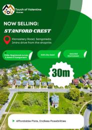 Residential Land For Sale 2: Minutes Drive From Lagos Business School ▫️lbs Sangotedo Ajah Lagos