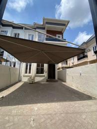 3 bedroom Semi detached Duplex For Rent Chevron Lekki Chevron Drive Lekki Lagos