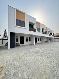 4 bedroom Terraced Duplex For Sale Sangotedo Ajah Lagos